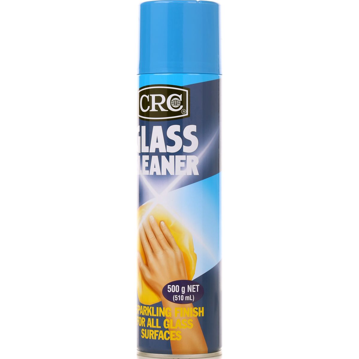 CRC Glass Cleaner 500G - 3070