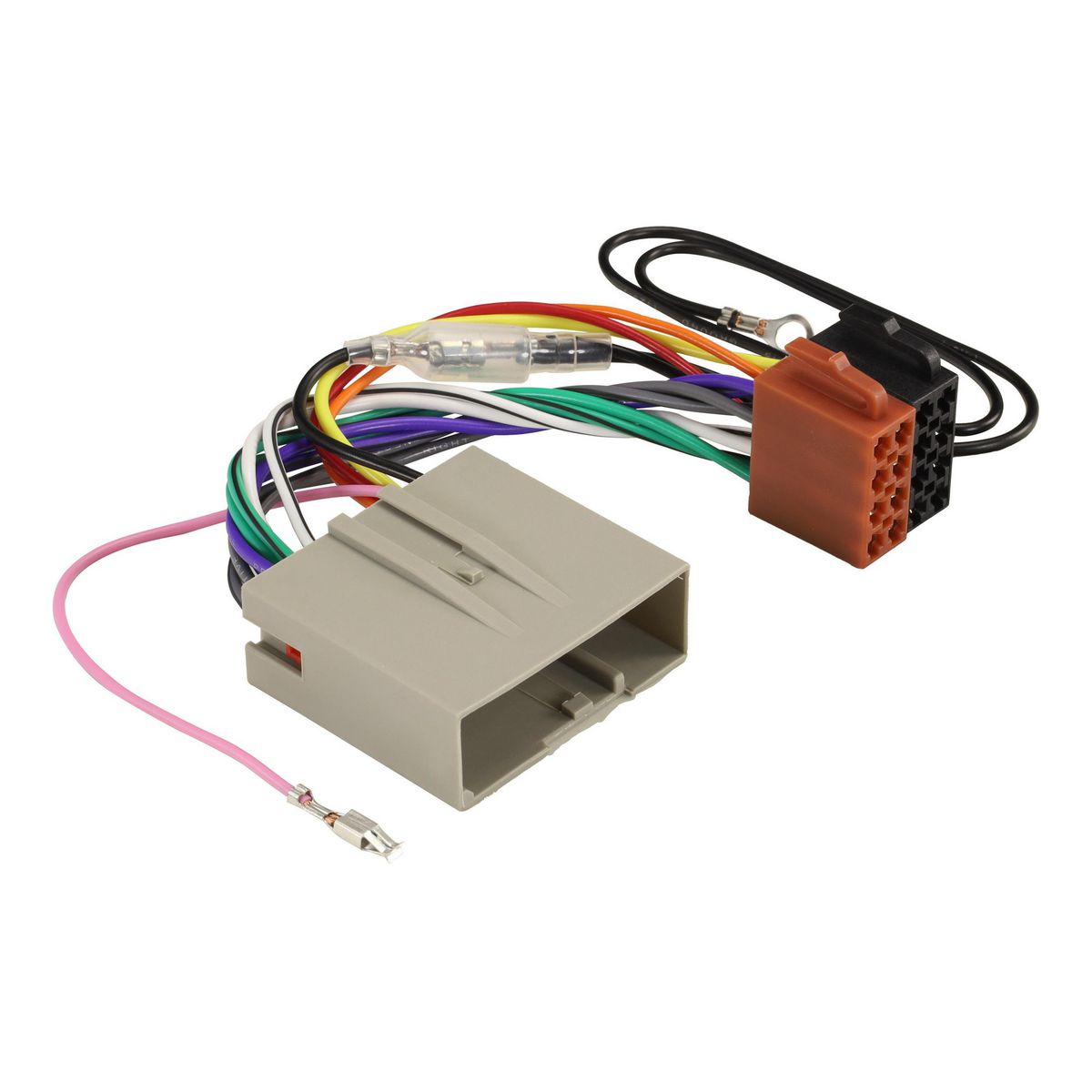 Aerpro ISO Harness fits Ford Fiesta 03-05 - APP054