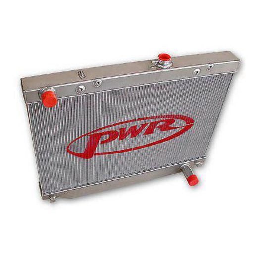 PWR Radiator 55mm (510mm) fits Landcruiser 100/105 Series - PWR51333