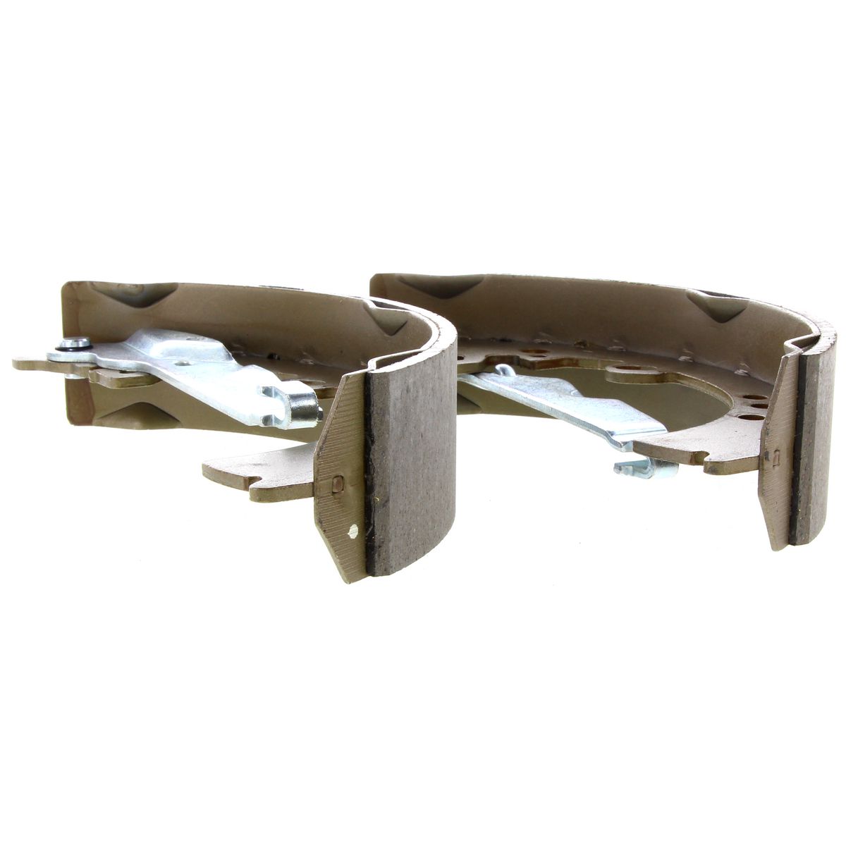 TruStop Brake Shoe Set - TSS5008