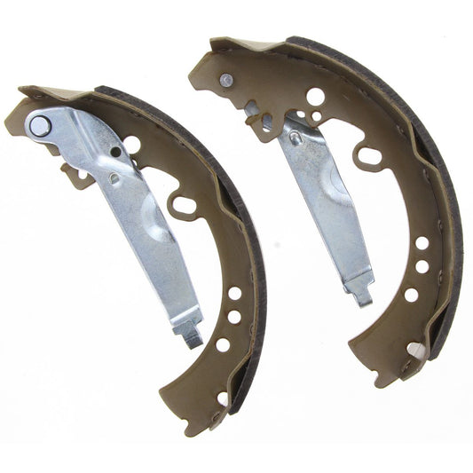 TruStop Brake Shoe Set - TSS5008