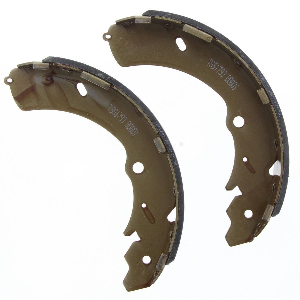 TruStop Brake Shoe Set - TSS1793