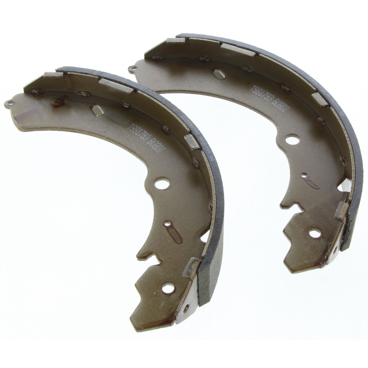 TruStop Brake Shoe Set - TSS1793