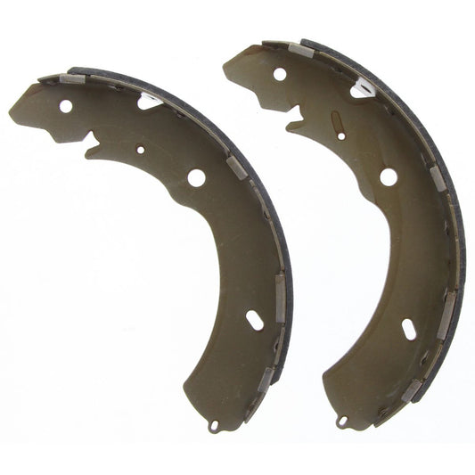 TruStop Brake Shoe Set - TSS5018