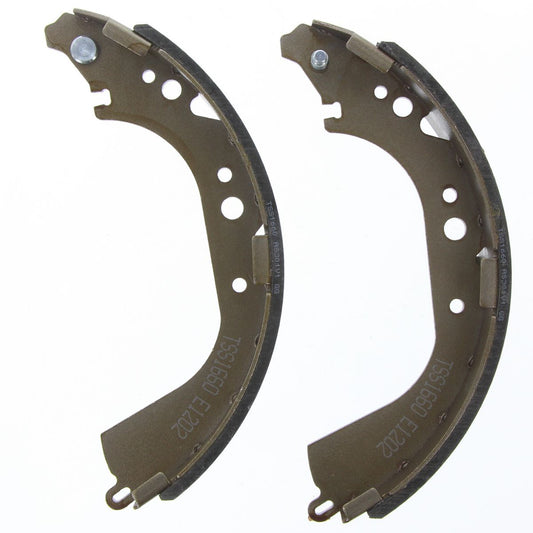 TruStop Brake Shoe Set - TSS1660