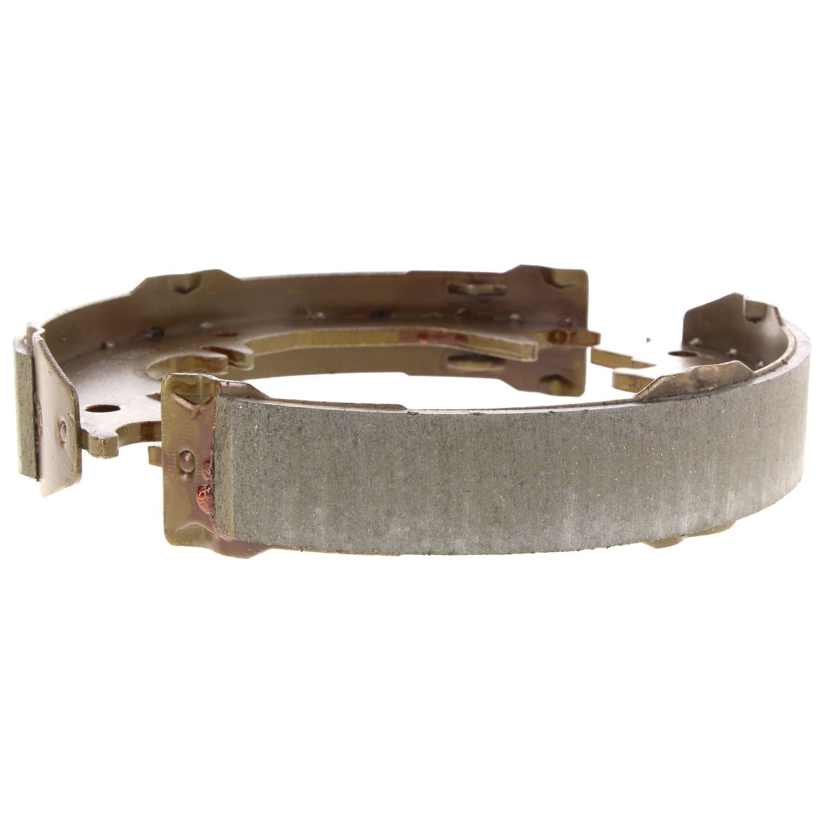 TruStop Brake Handbrake Shoe Set - TSS1745