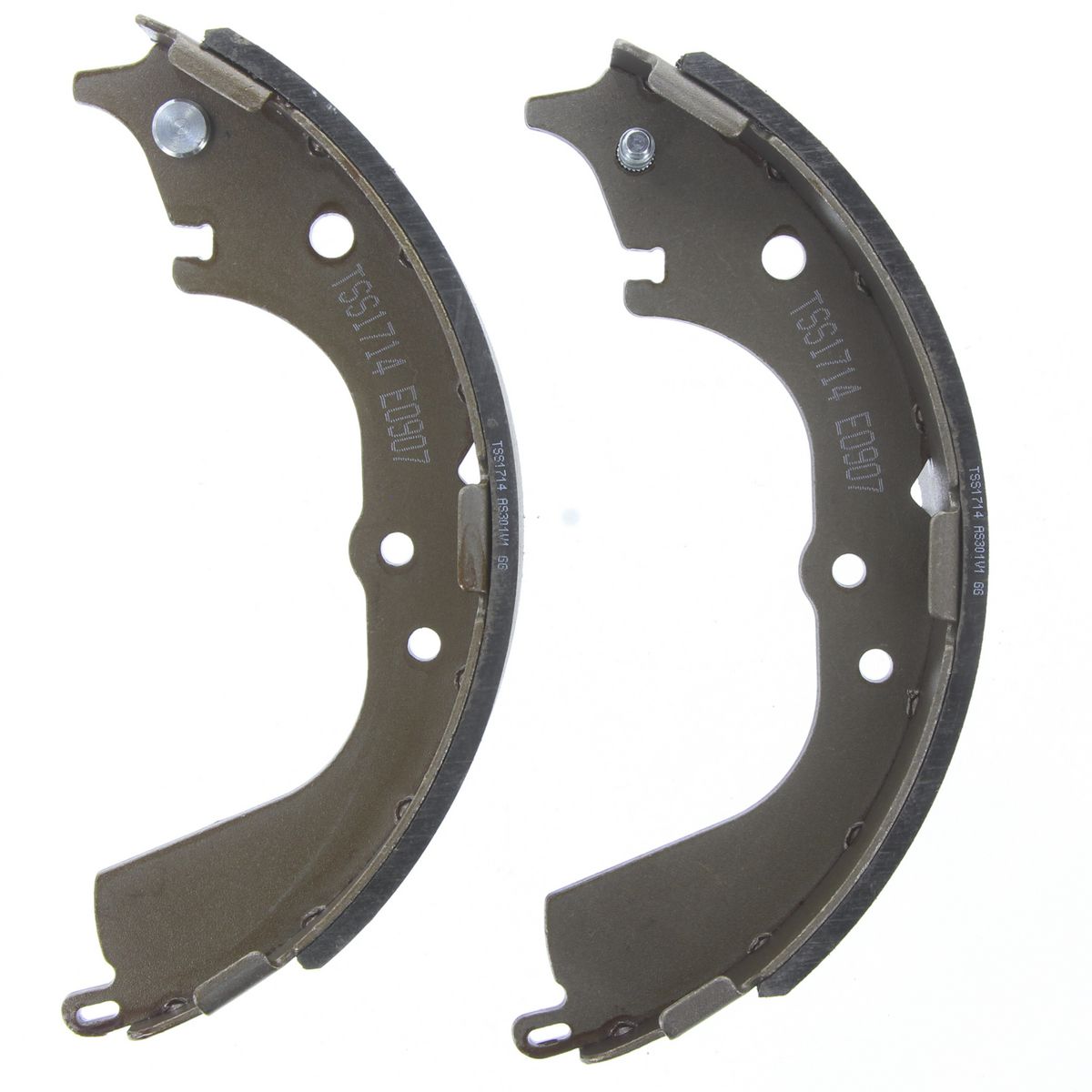 TruStop Brake Shoe Set - TSS1714