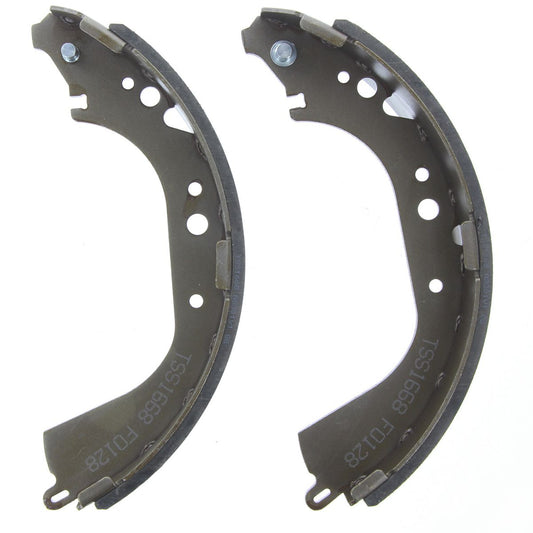 TruStop Brake Shoe Set - TSS1668