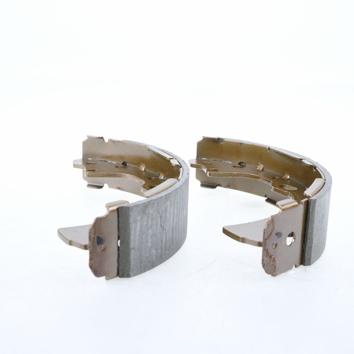 TruStop Brake Shoe Set - TSS1657