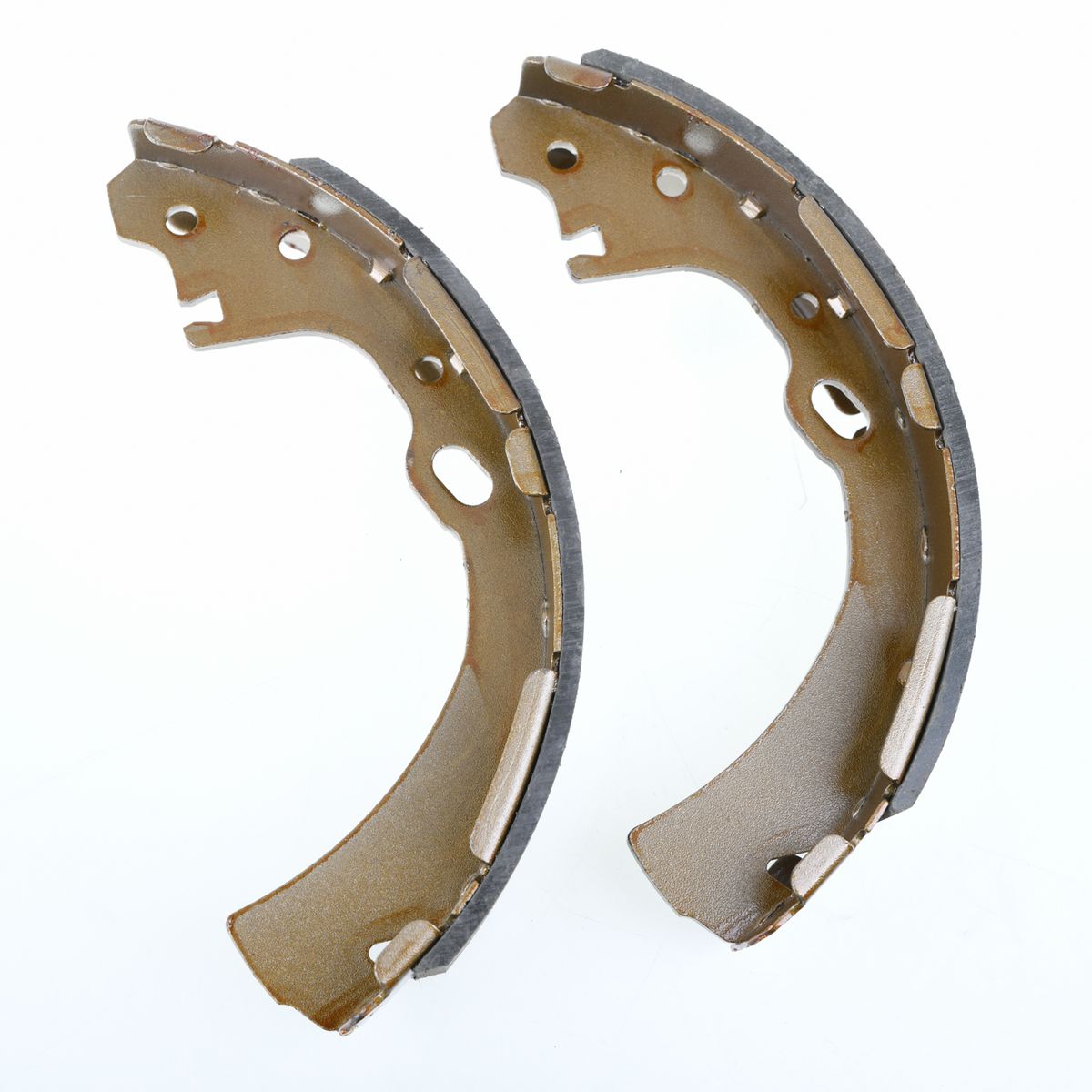 TruStop Brake Shoe Set - TSS1657