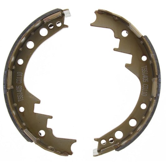 TruStop Brake Shoe Set - TSS1405