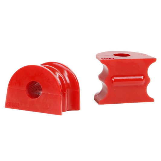 Nolathane Rear Sway Bar Mount Bushing Kit 18mm - 42649