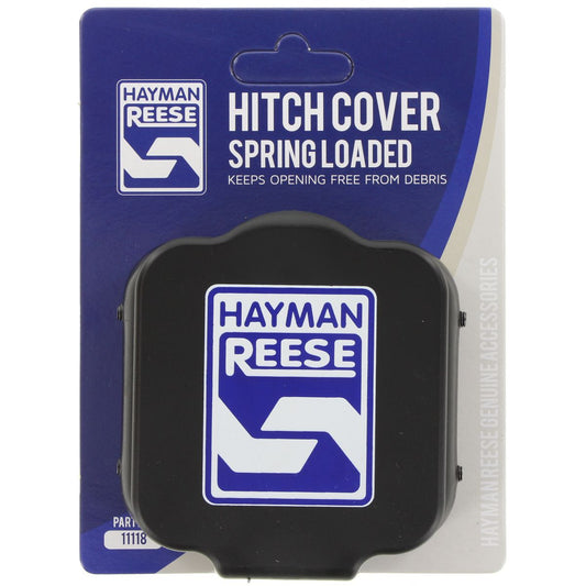 Hayman Reese Spring Loaded Hitch Cover - 11118