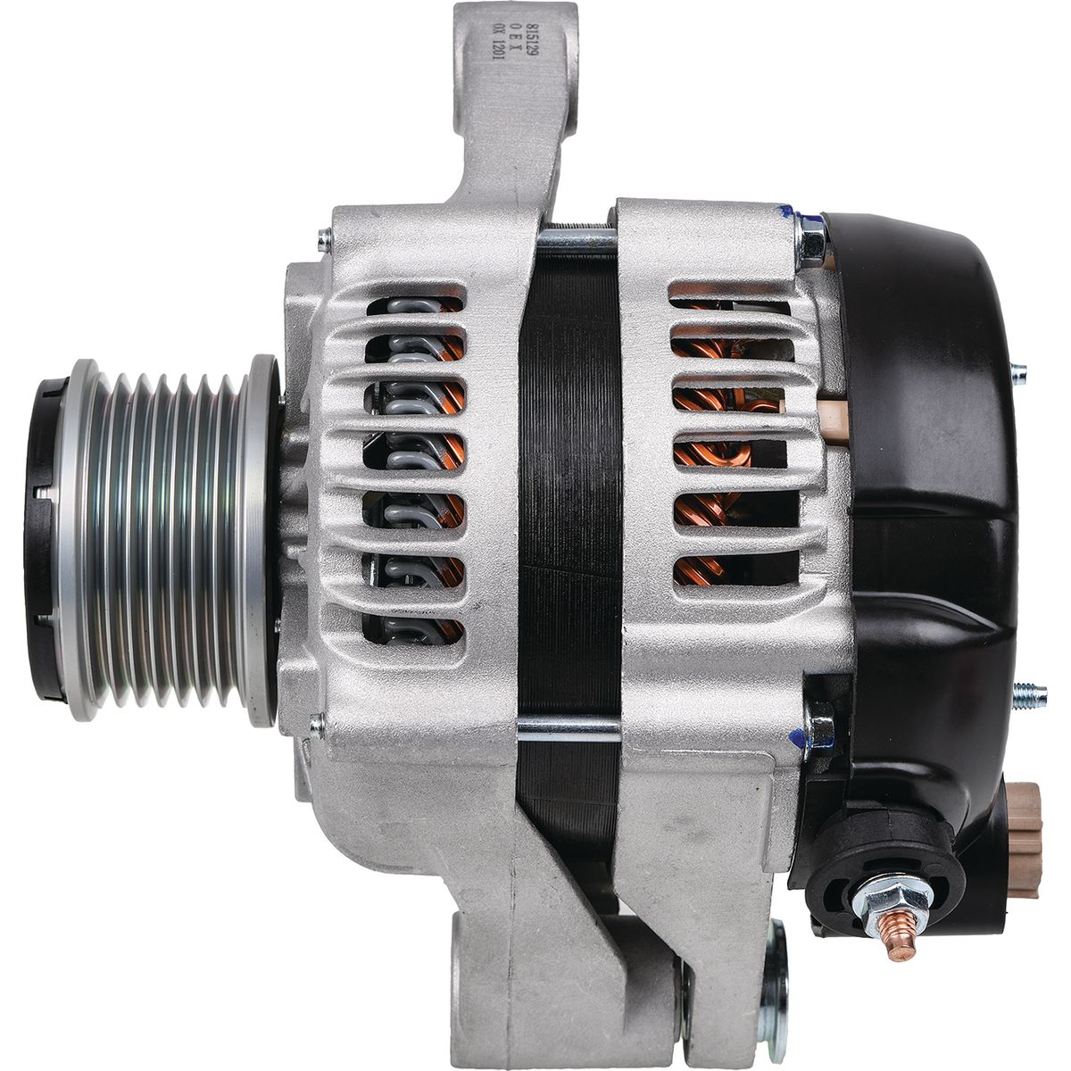 OEX Alternator 12V 85A Denso Style - DXA4056