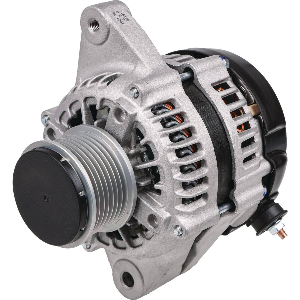 OEX Alternator 12V 85A Denso Style - DXA4056