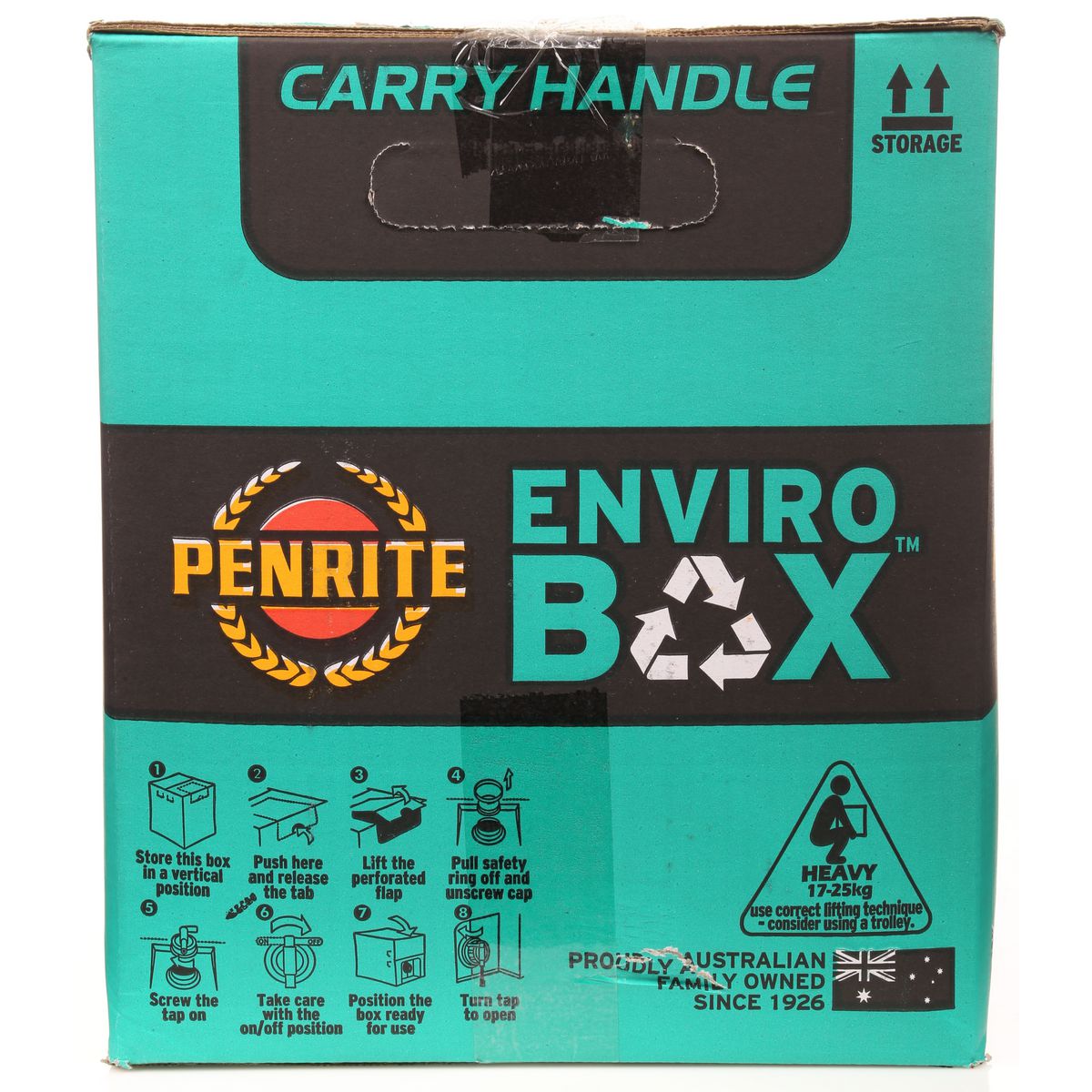 Penrite Enviro+ 5W-20 Engine Oil Enviro Box 20L - EPLUS5W20020BOX