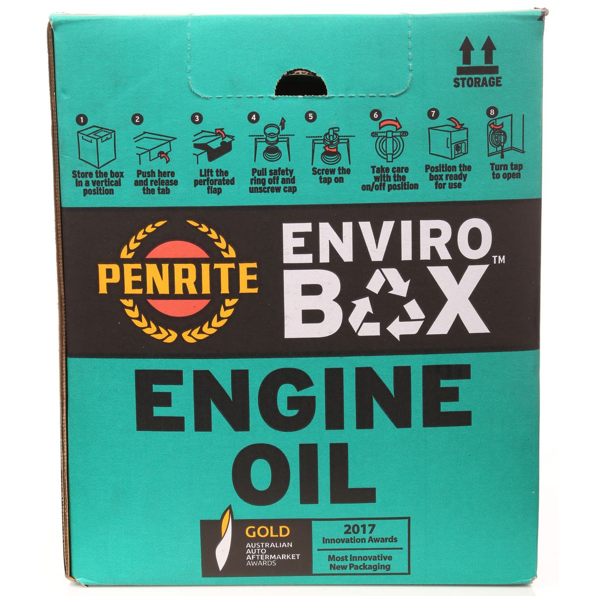 Penrite Enviro+ 5W-30 Engine Oil Enviro Box 20L - EPLUS5W30020BOX