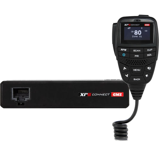 GME UHF CB Radio XRS Connect Super Compact - XRS-330C