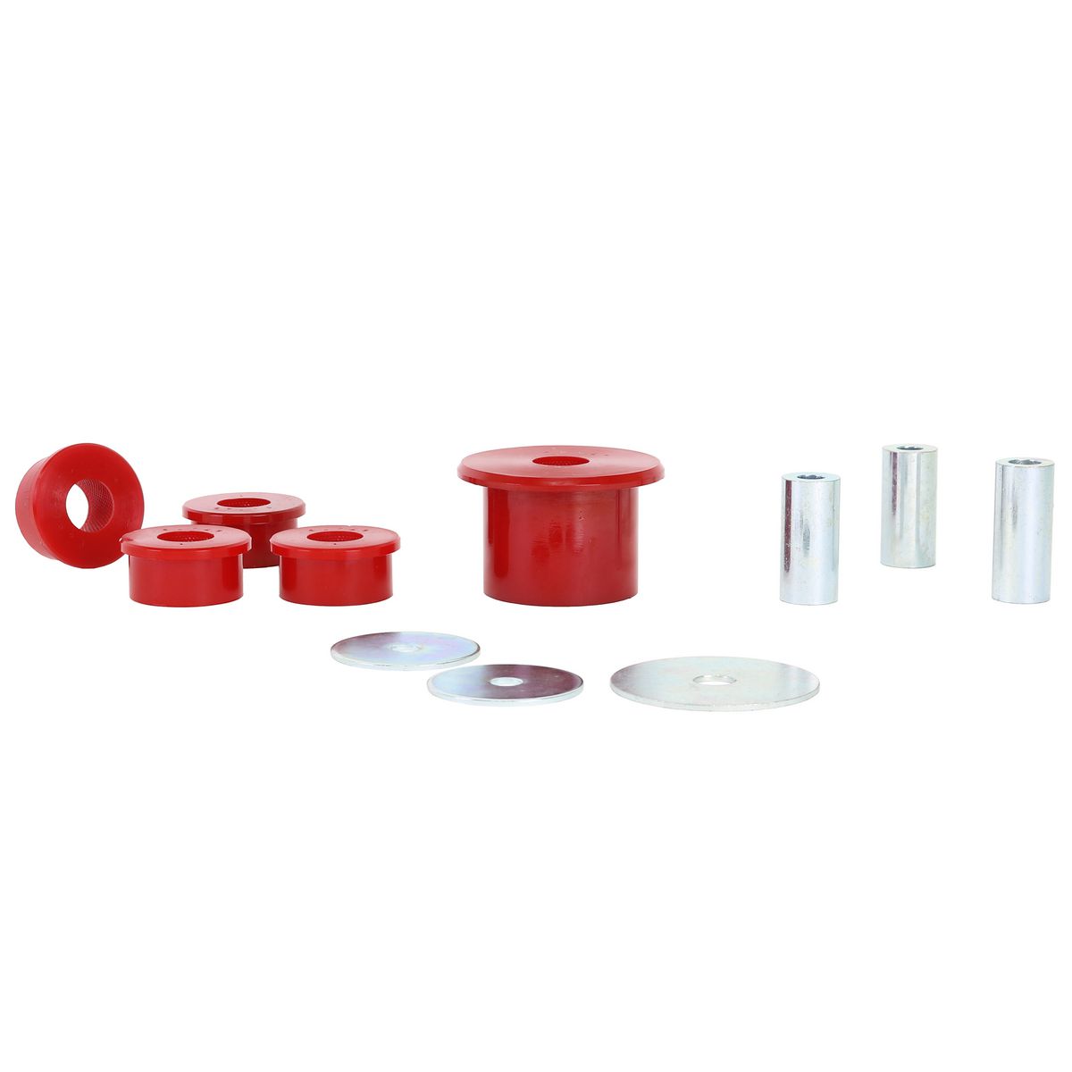 Nolathane Rear Differential Mount Bushing Kit - 49204