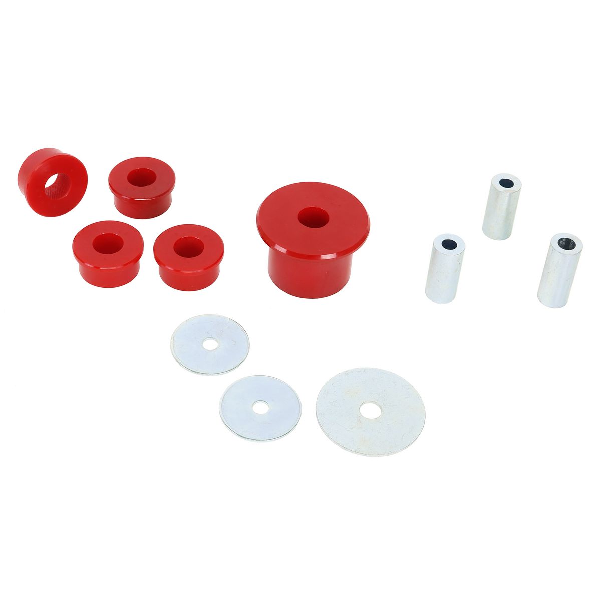 Nolathane Rear Differential Mount Bushing Kit - 49204