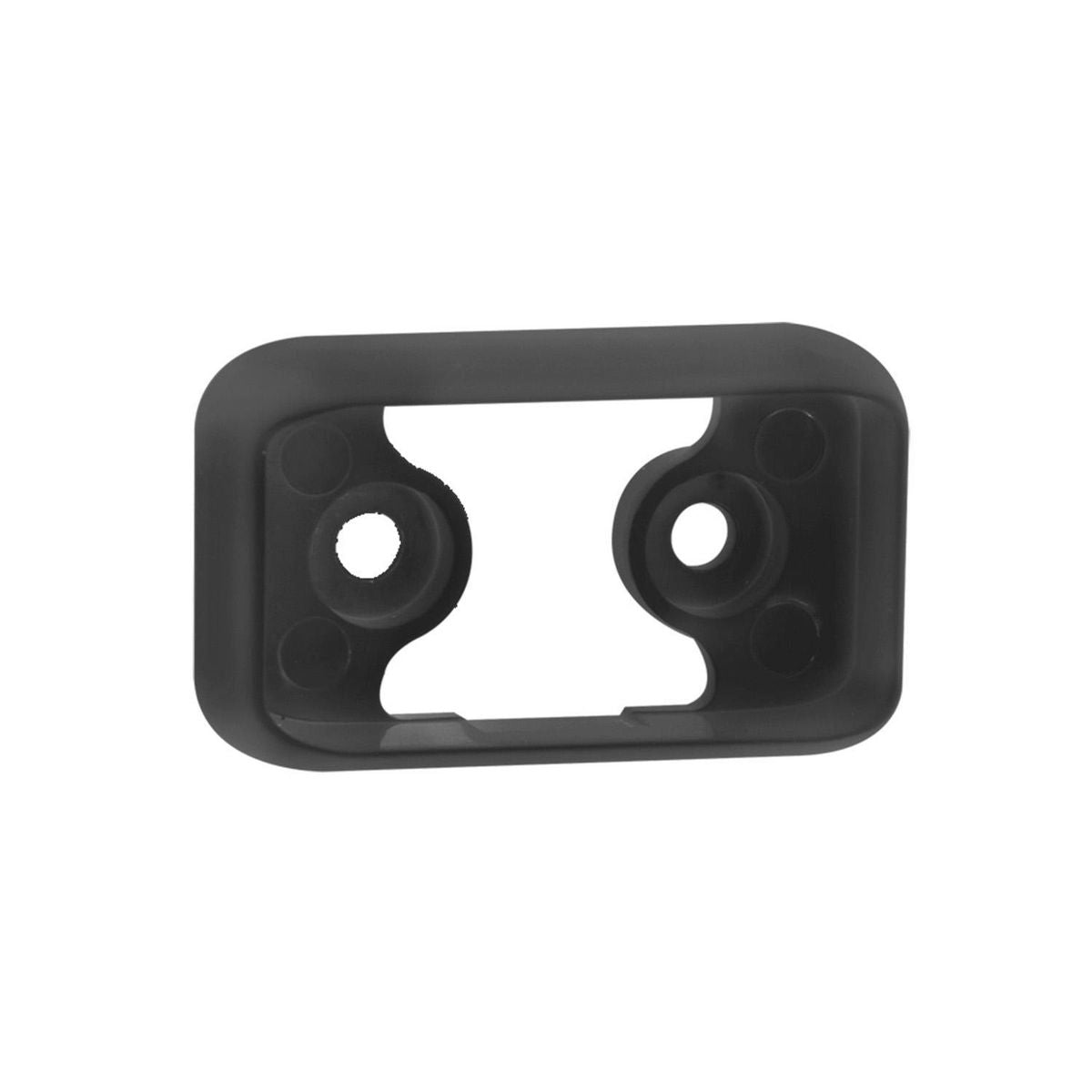 LED Autolamps Black Bracket To Suit 35/58 Series Marker Lamps - 35BB