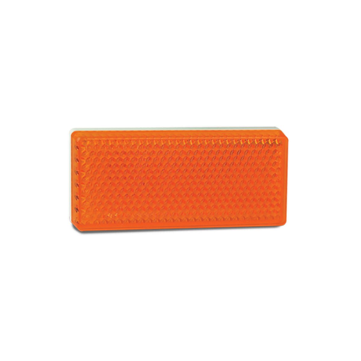 LED Autolamps Reflector Amber 70mm*30mm - 7030A