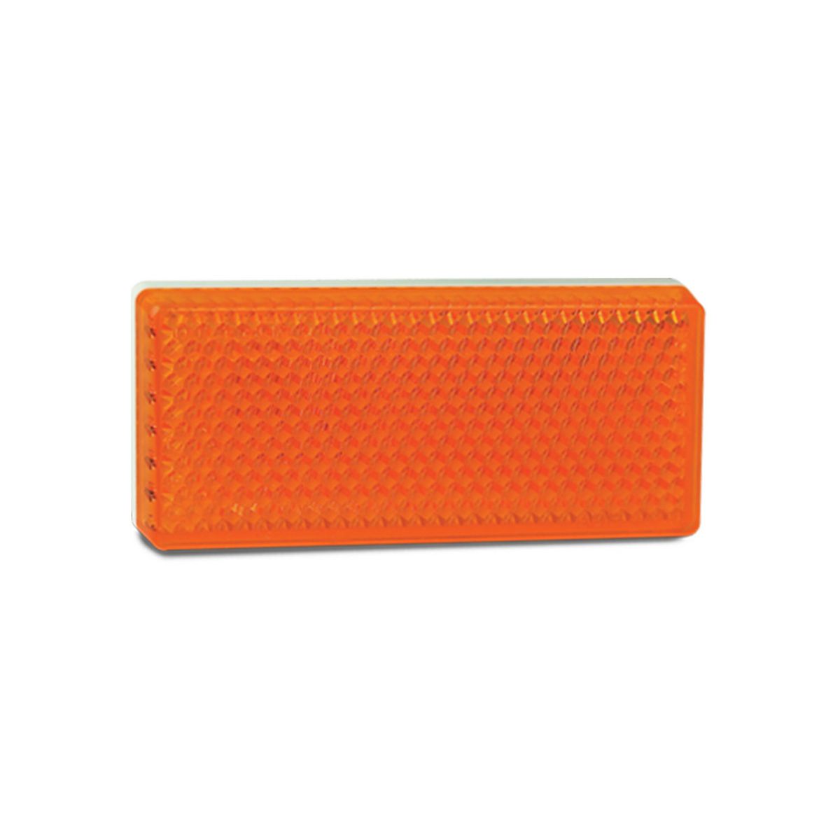 LED Autolamps Reflector Amber 70mm*30mm - 7030A
