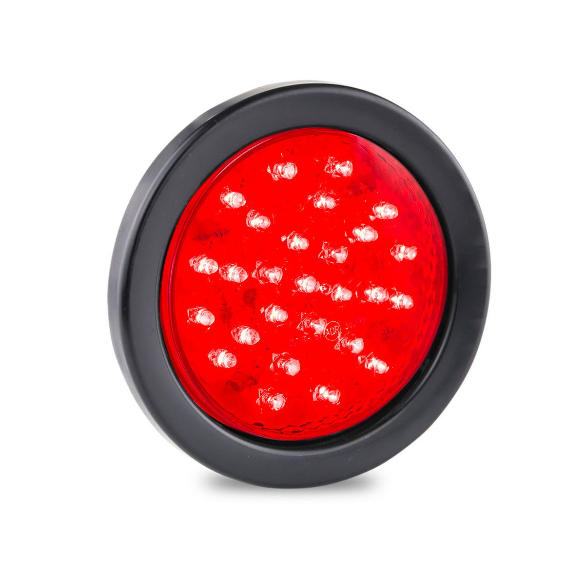LED Autolamps 10/30V LED Stop/Tail Lamp With Grommet and Plug - 110RMG