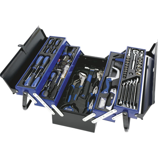 Mechpro Blue Cantilever Tool Kit 176pc - MP213KCRV