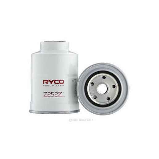 Ryco Fuel Filter - Z252Z