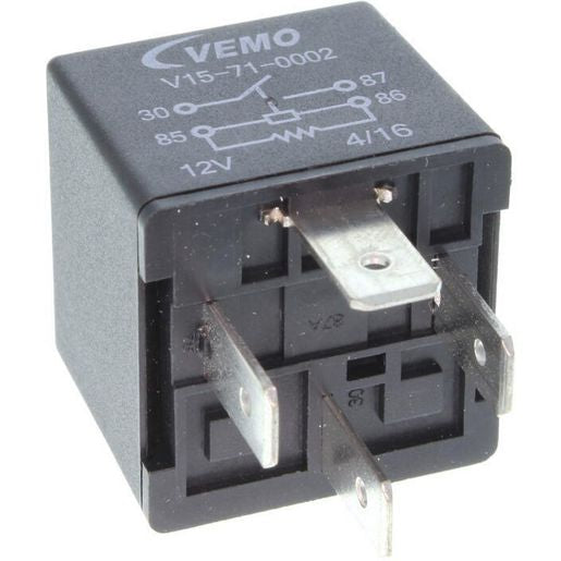 FUEL PUMP RELAY - V15-71-0002