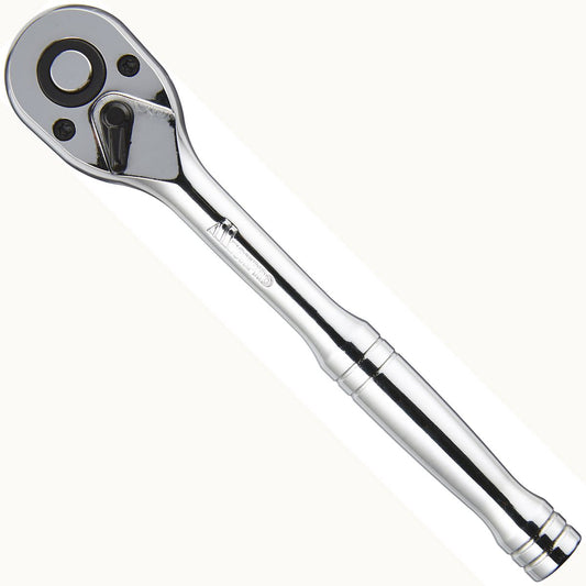 Mechpro Blue Teardrop Ratchet 1/4In Drive - MPBSK106