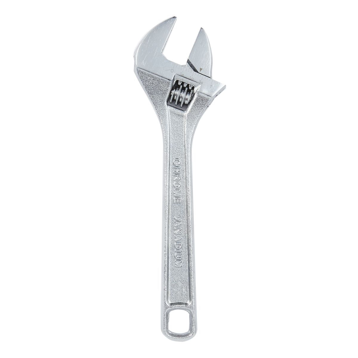 Mechpro Blue Adjustable Wrench 200mm - MPBW106