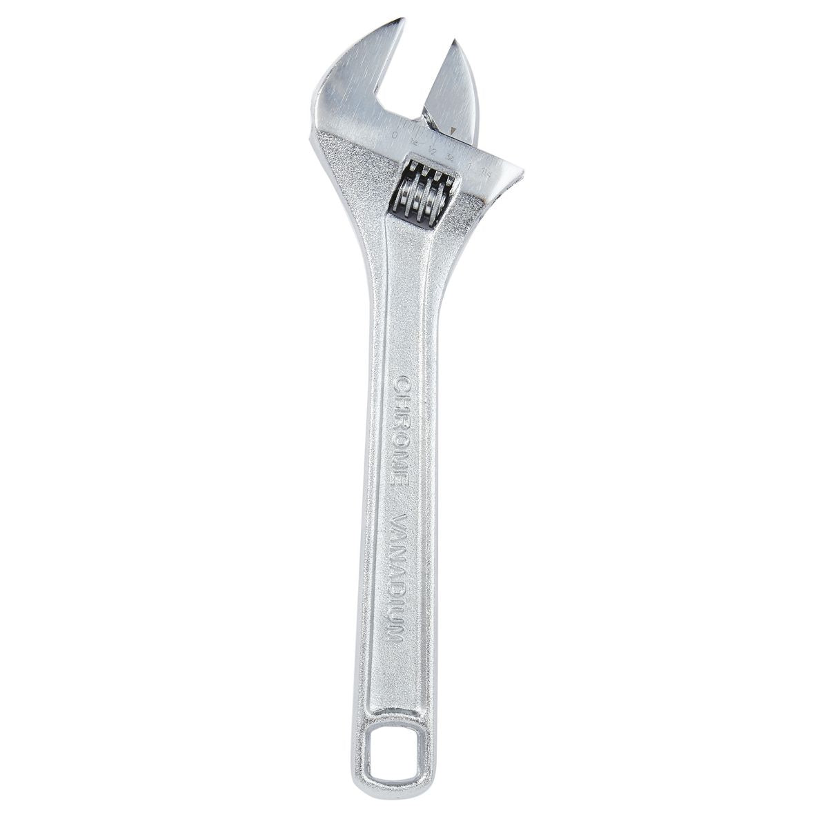 Mechpro Blue Adjustable Wrench 250mm - MPBW107