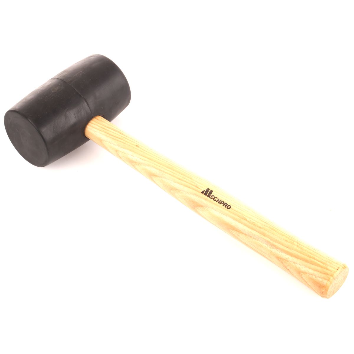 Mechpro Blue Rubber Mallet 24oz - MPBH101