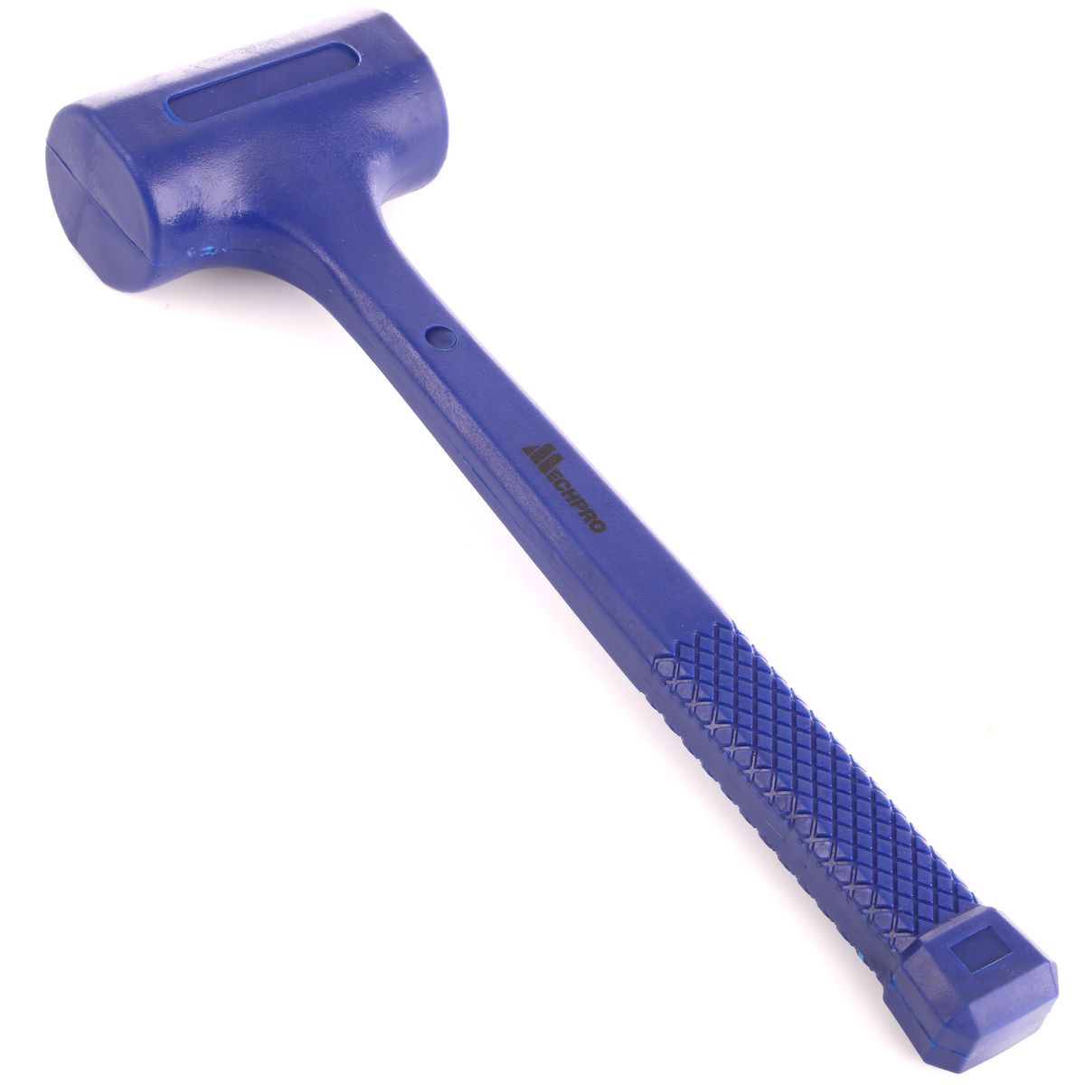 Mechpro Blue Deadblow Hammer 2lb - MPBH102