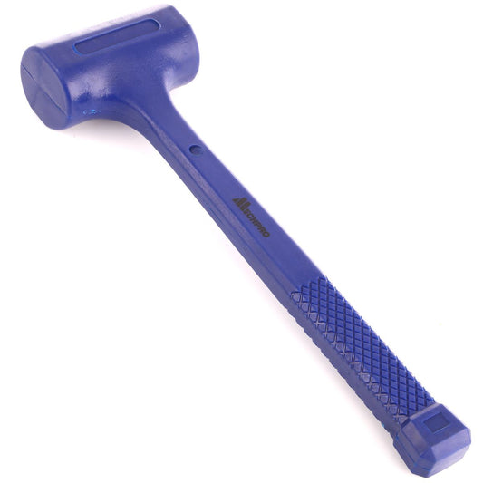 Mechpro Blue Deadblow Hammer 2lb - MPBH102