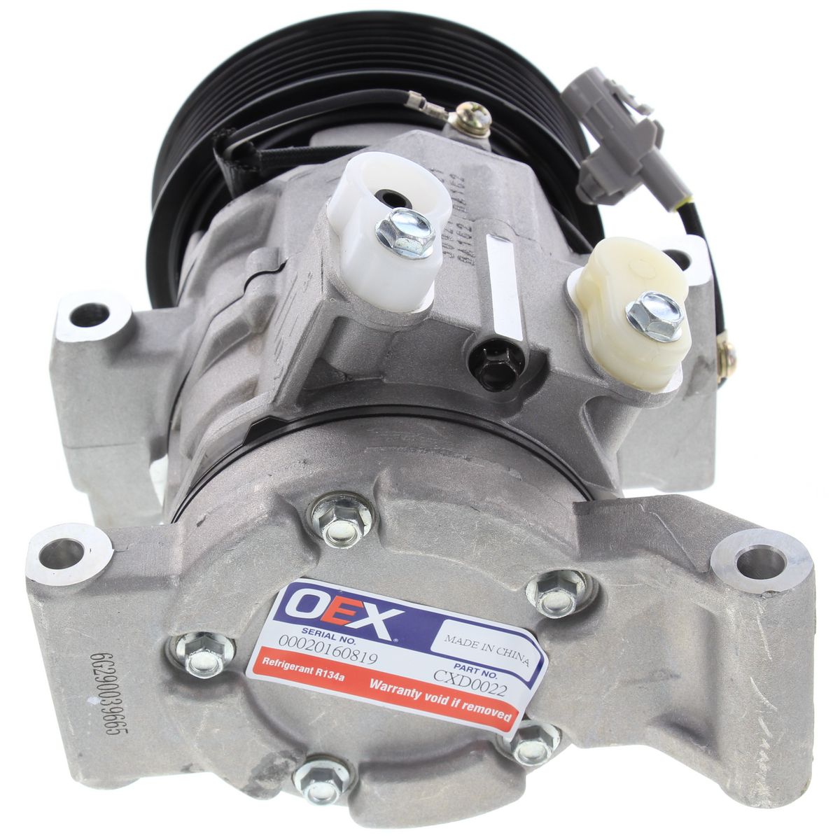 OEX AC Compressor (Denso Style) - CXD0022