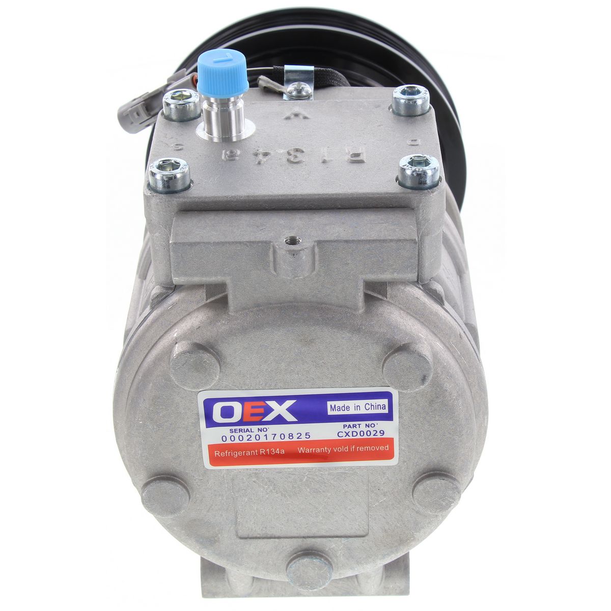 OEX AC Compressor (Denso Style) - CXD0029