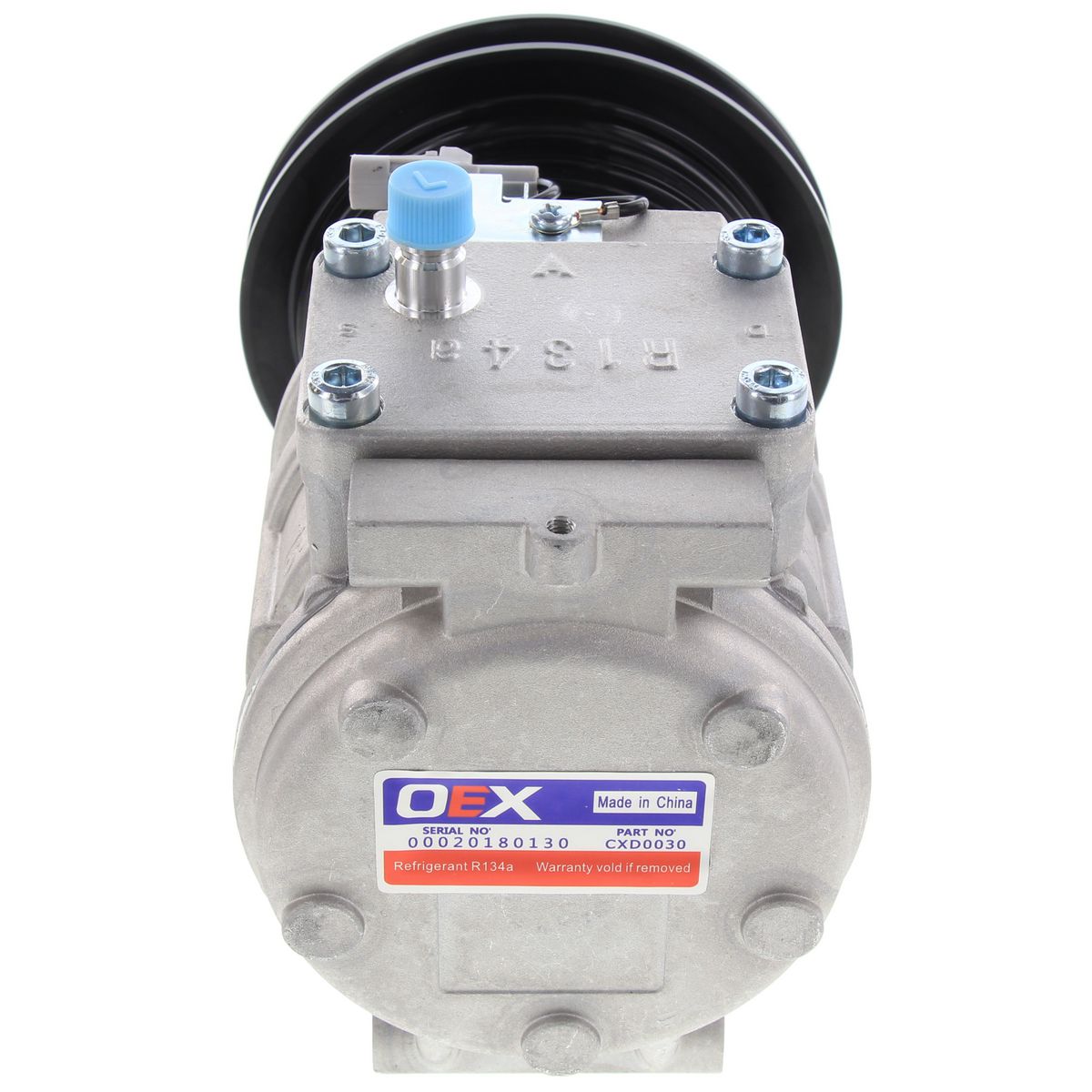 OEX AC Compressor (Denso Style) - CXD0030