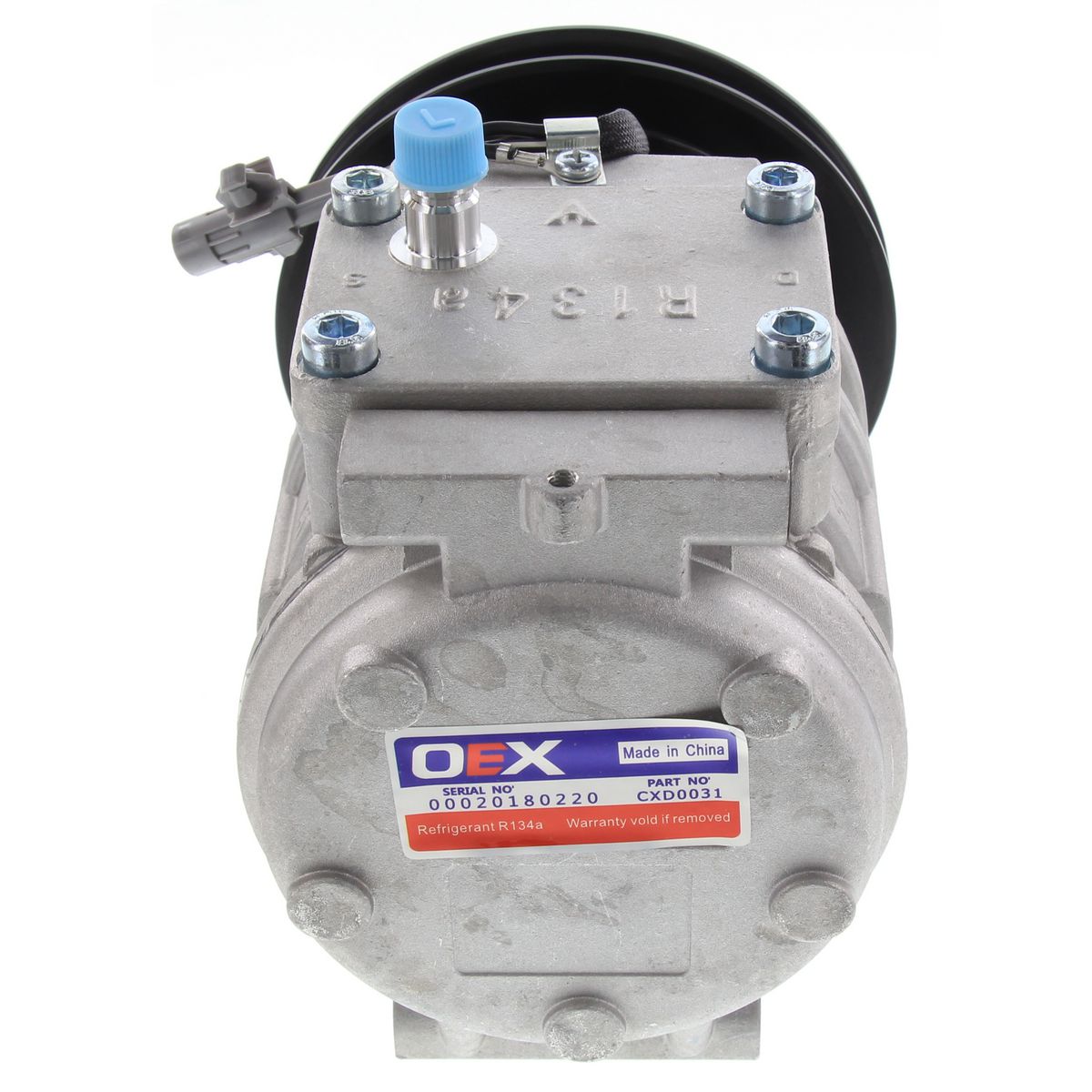 OEX AC Compressor (Denso Style) - CXD0031