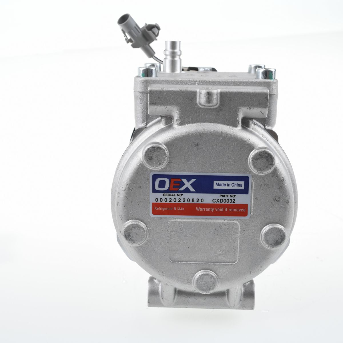 OEX AC Compressor (Denso Style) - CXD0032