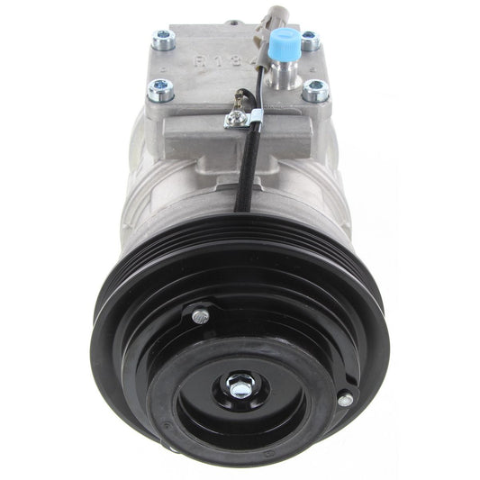 OEX Air Conditioning Compressor 12V Direct Mount Denso 10PA17C Style - CXD0049