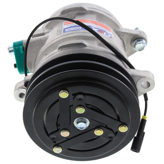 OEX AC Compressor (Delphi Style) - CXG0006