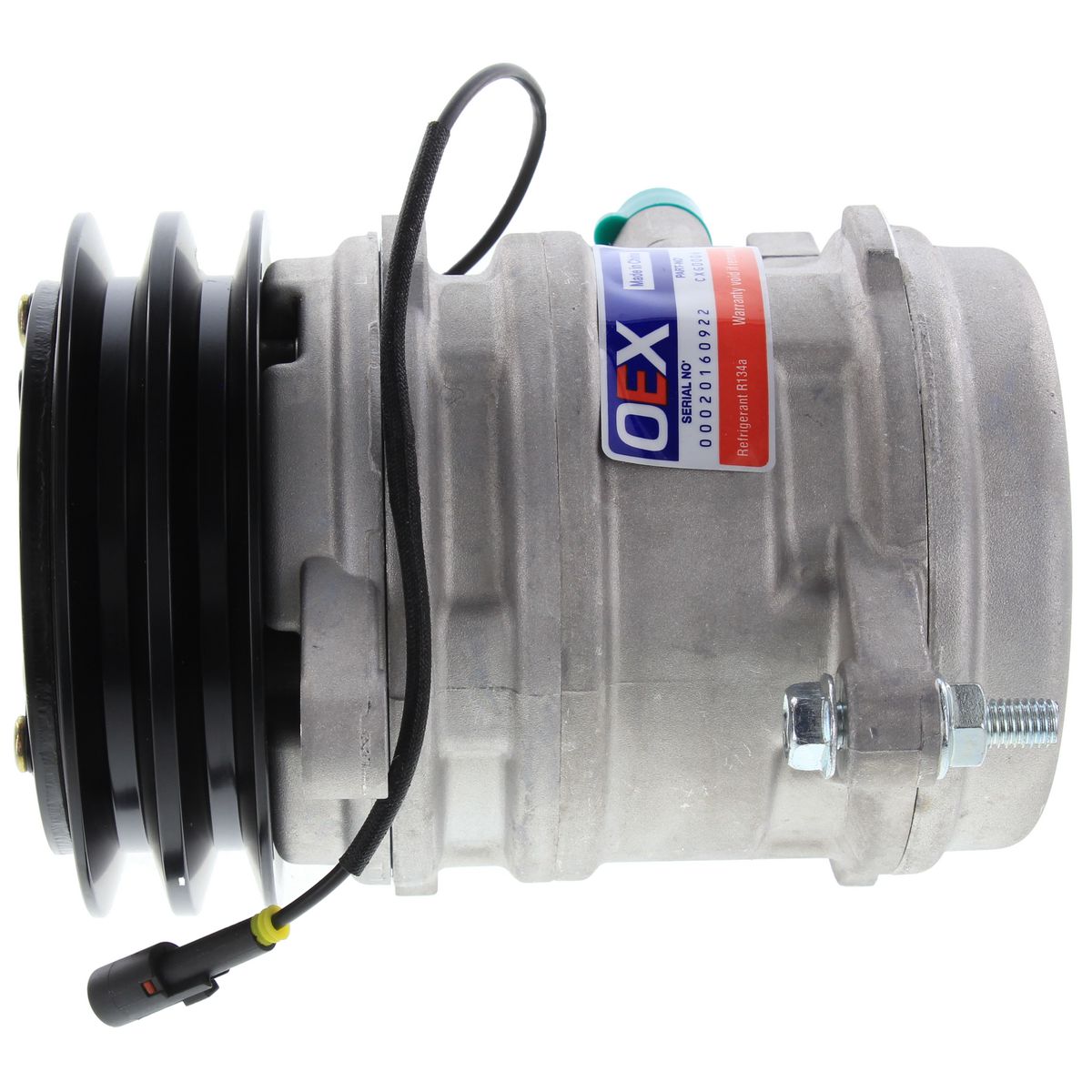 OEX AC Compressor (Delphi Style) - CXG0006