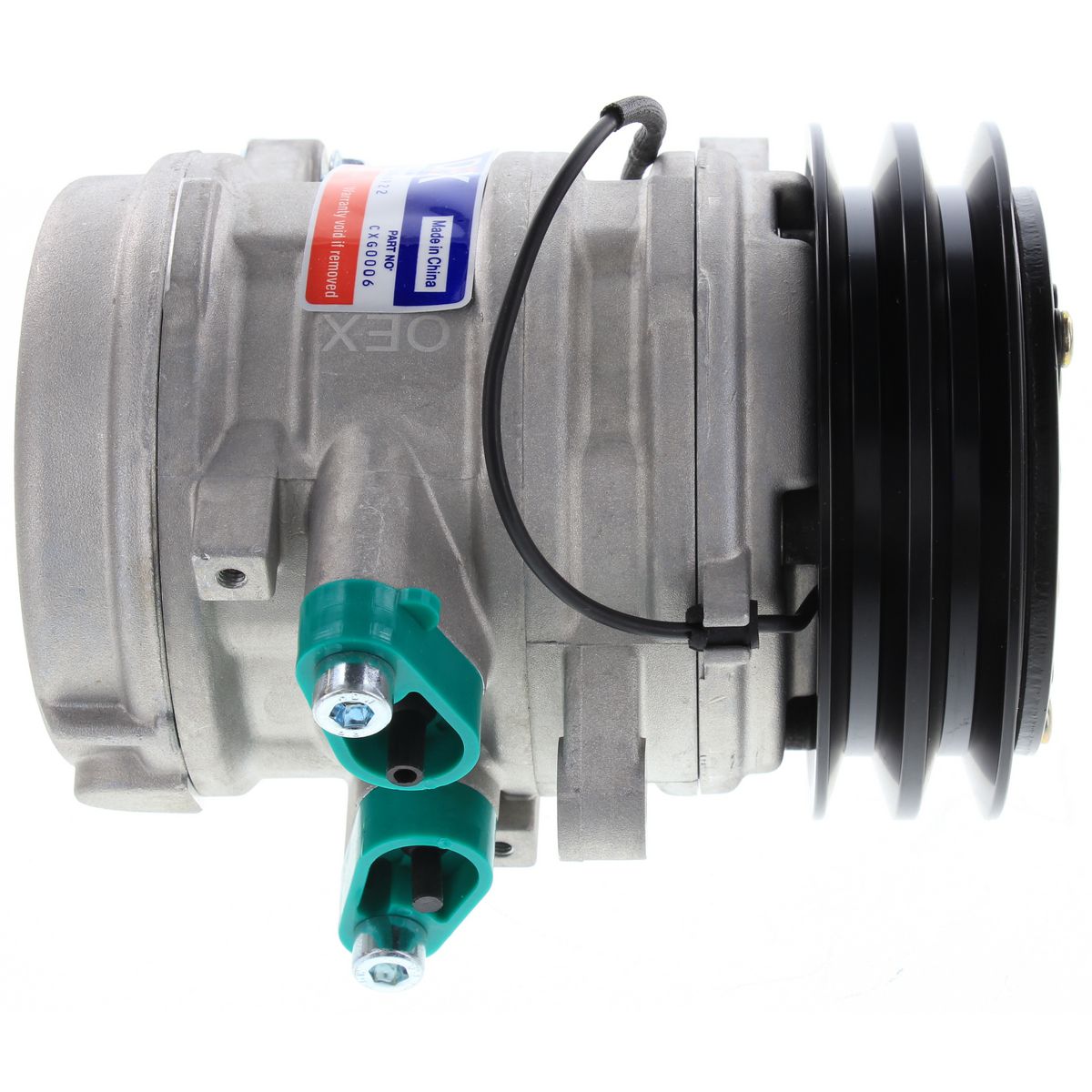 OEX AC Compressor (Delphi Style) - CXG0006