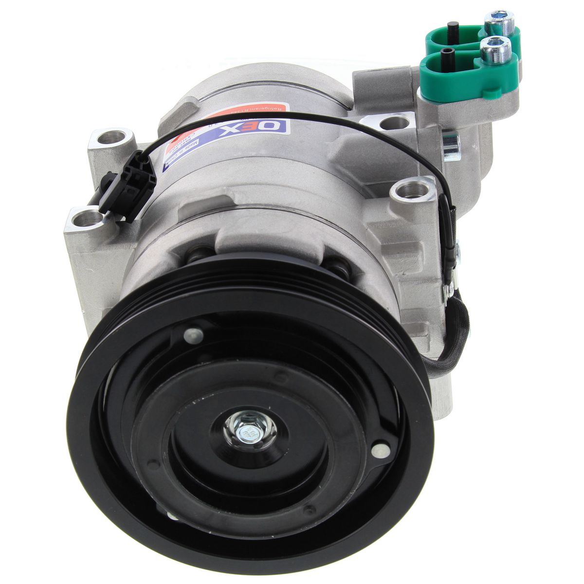 OEX AC Compressor (Halla Style) - CXH0008