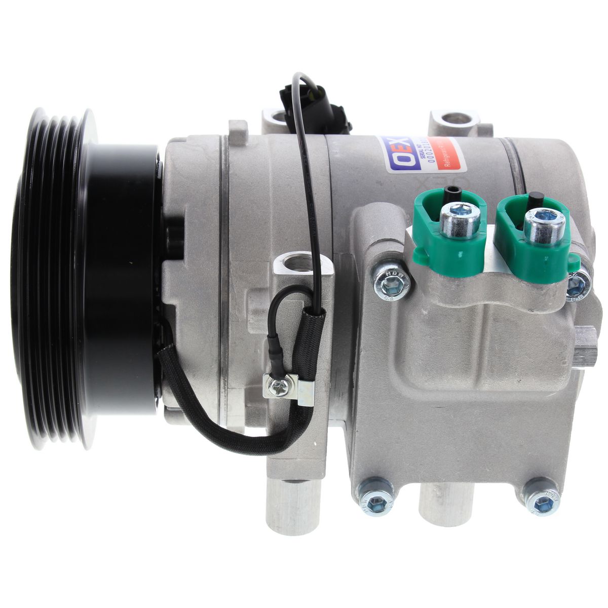 OEX AC Compressor (Halla Style) - CXH0008
