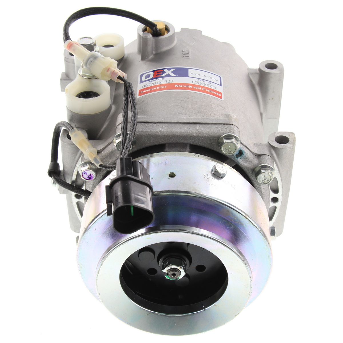 OEX AC Compressor (MHI Style) - CXM0009