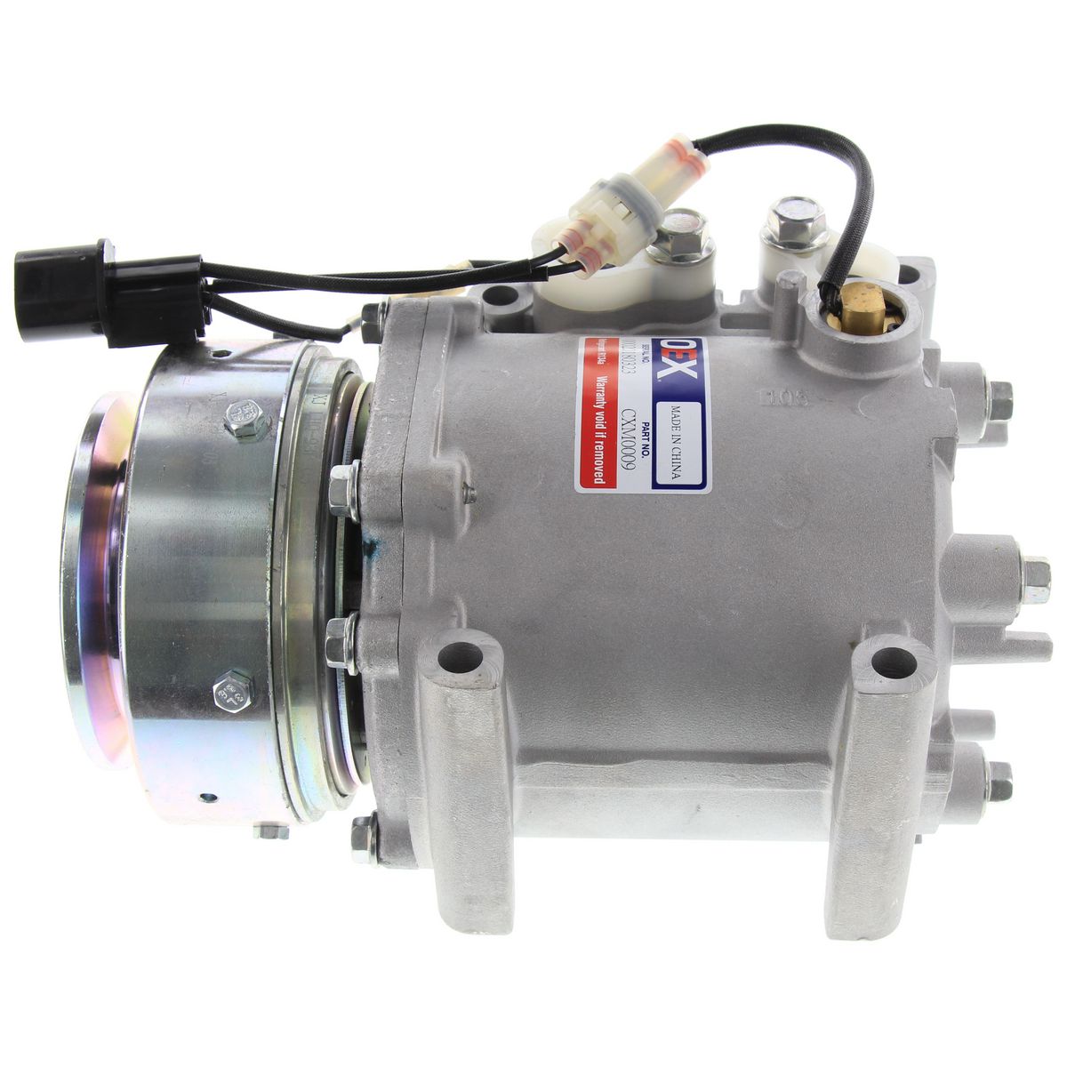 OEX AC Compressor (MHI Style) - CXM0009